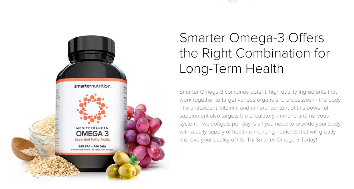 Omega 3 Make You Smarter at Frances Valenti blog